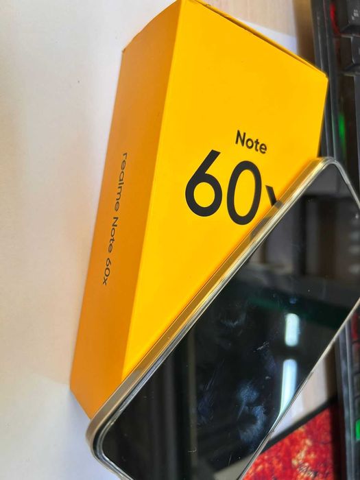 Realme Note 60x  64 гб Боралдай (894860)