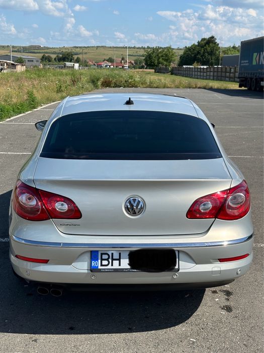 Vw passat cc de vanzare