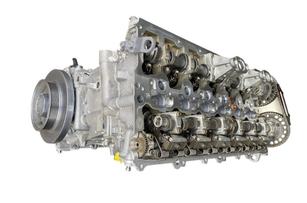 BMW S58B30A двигател M2 G87 M3 G80 M4 G82 36 234 км