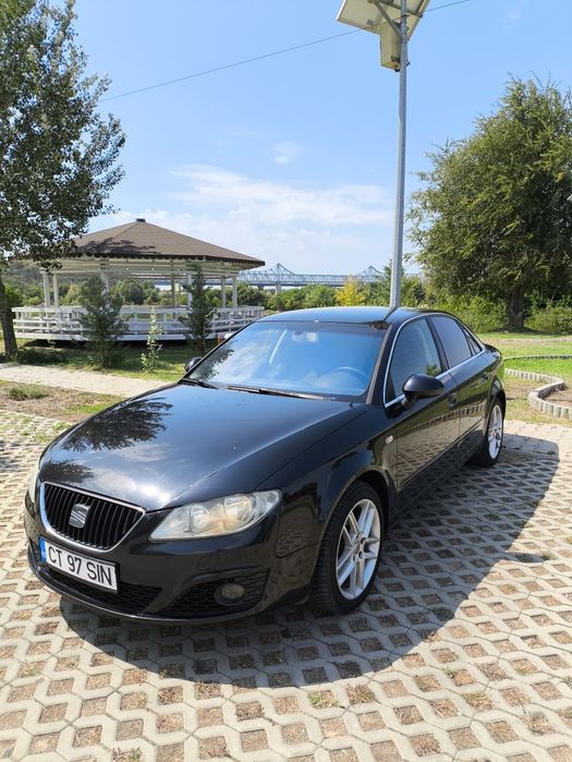 Seat Exeo 2.0tdi 170cp CAHA