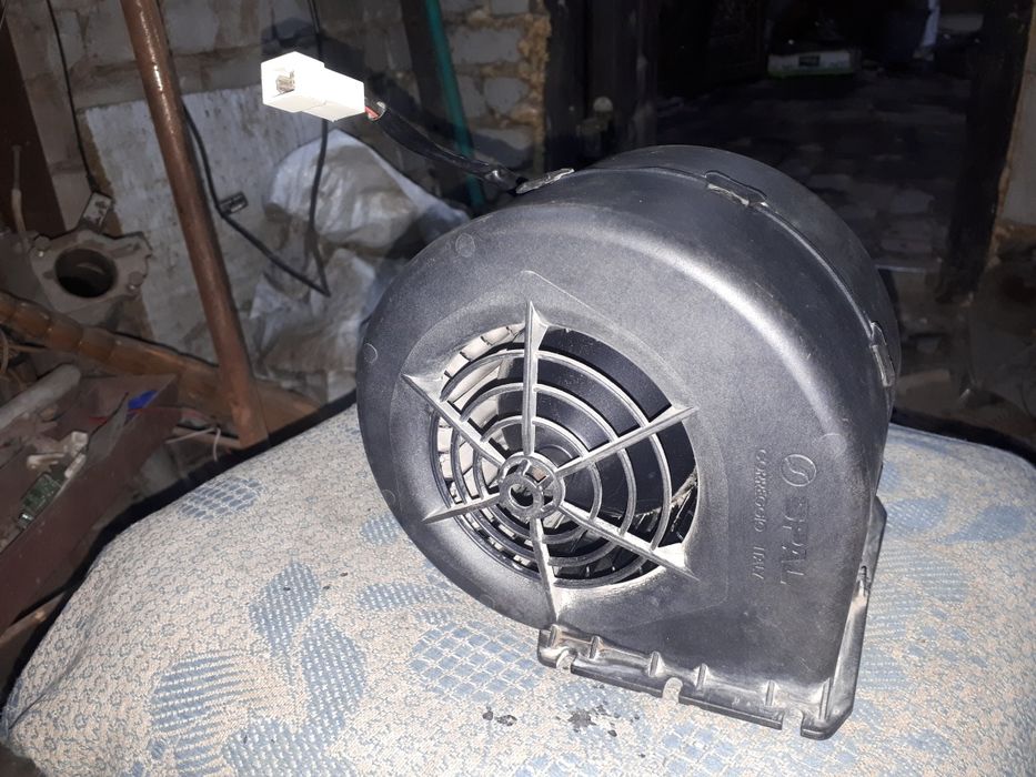 Мотор печки Газель бизнес