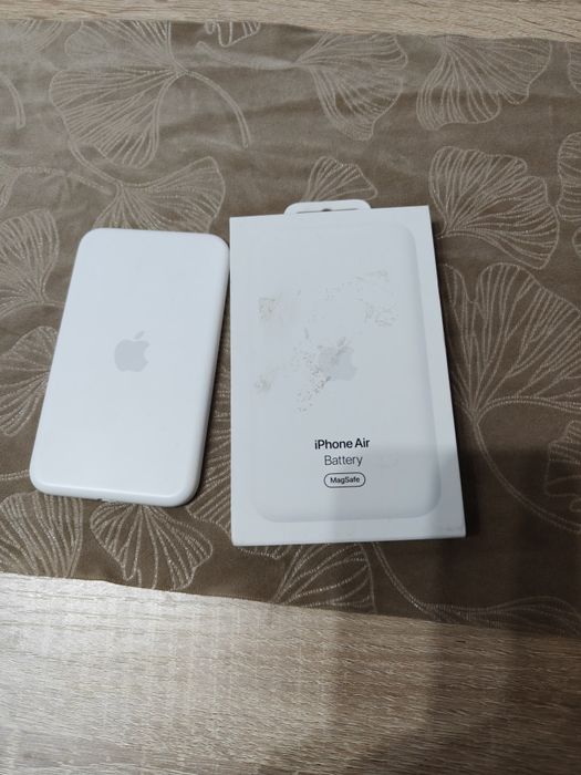 Apple iPhone 17 Air baterie