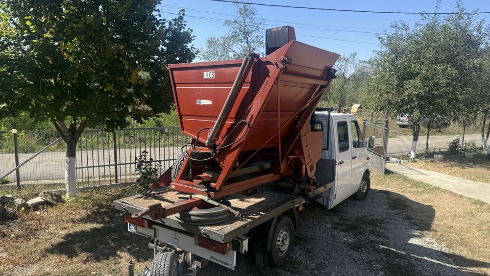 Culegatoare de porumb Sip Eko3500 ,Tornado40