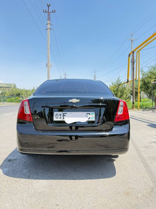 Chevrolet jentra