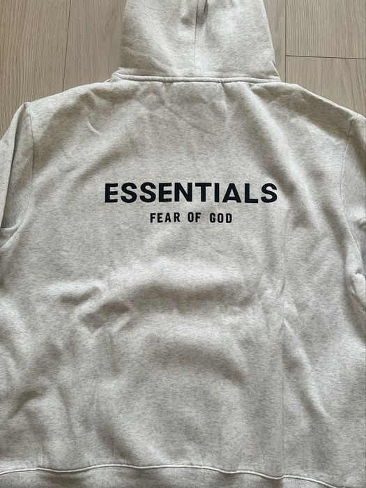 Hanorac Essentials 'Fear Of God'