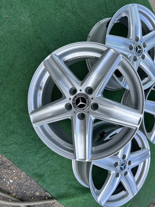 5x112 17 за mercedes