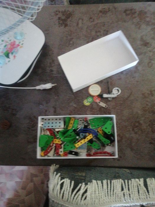 Железный конструктор