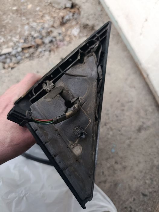 Зеркала на Приору и Rav 4