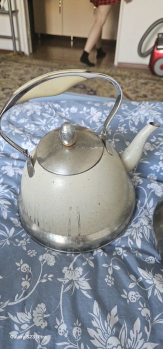 Отдам чайник бесплатно