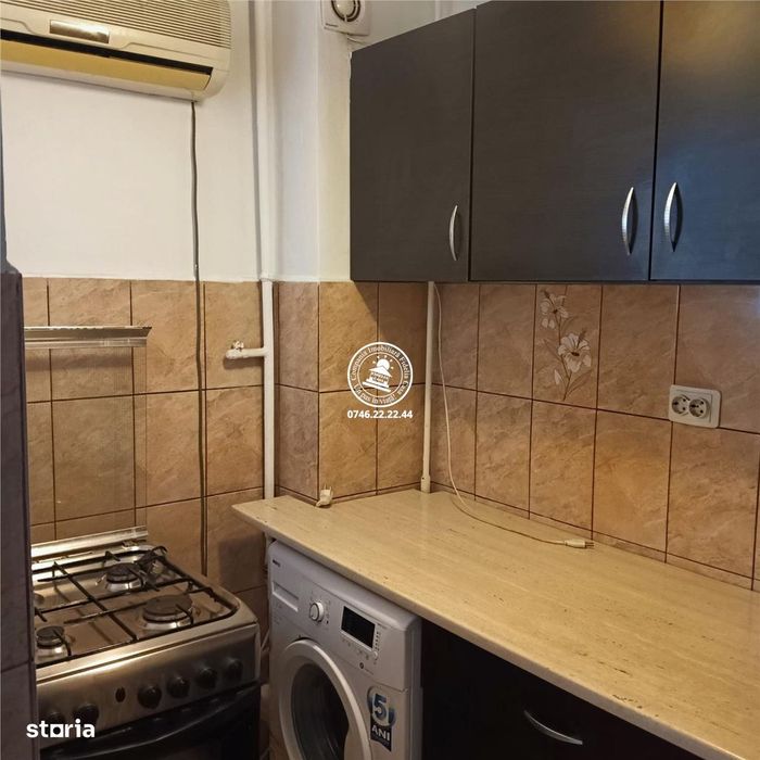 Garsonieră de vânzare – Galata, etaj intermediar