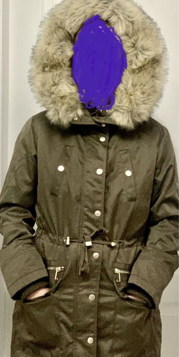 Geaca miss selfridge