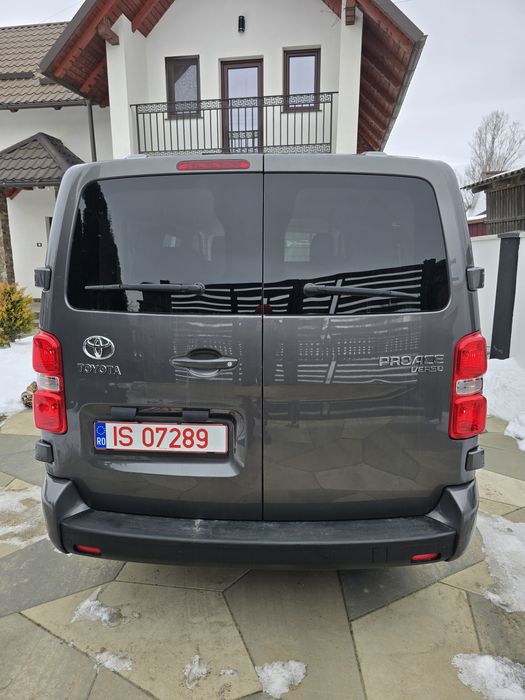 Toyota ProAce Verso An 2019