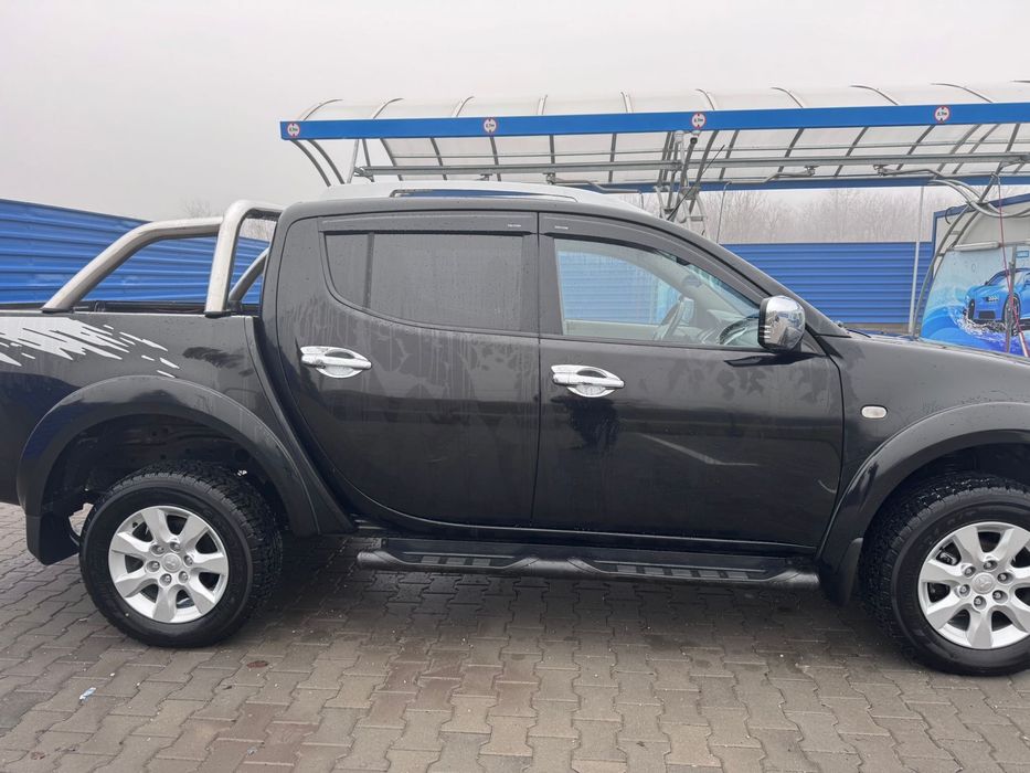 Mitsubishi L 200 4x4