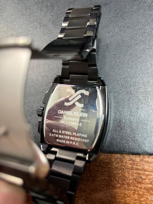 Продам часы Danel kleln Exclusive