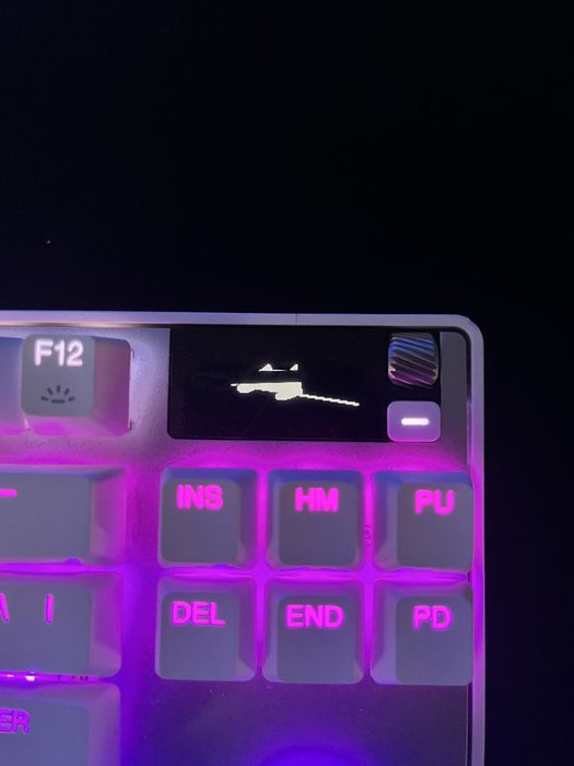V/S Tastatura SteelSeries Apex Pro TKL!!!