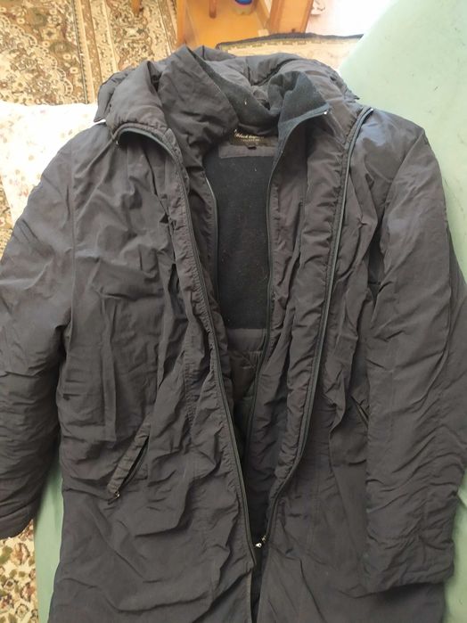 Пальто женское б/у