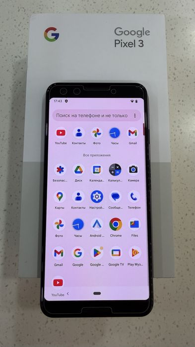 Google pixel 3 64 Gb