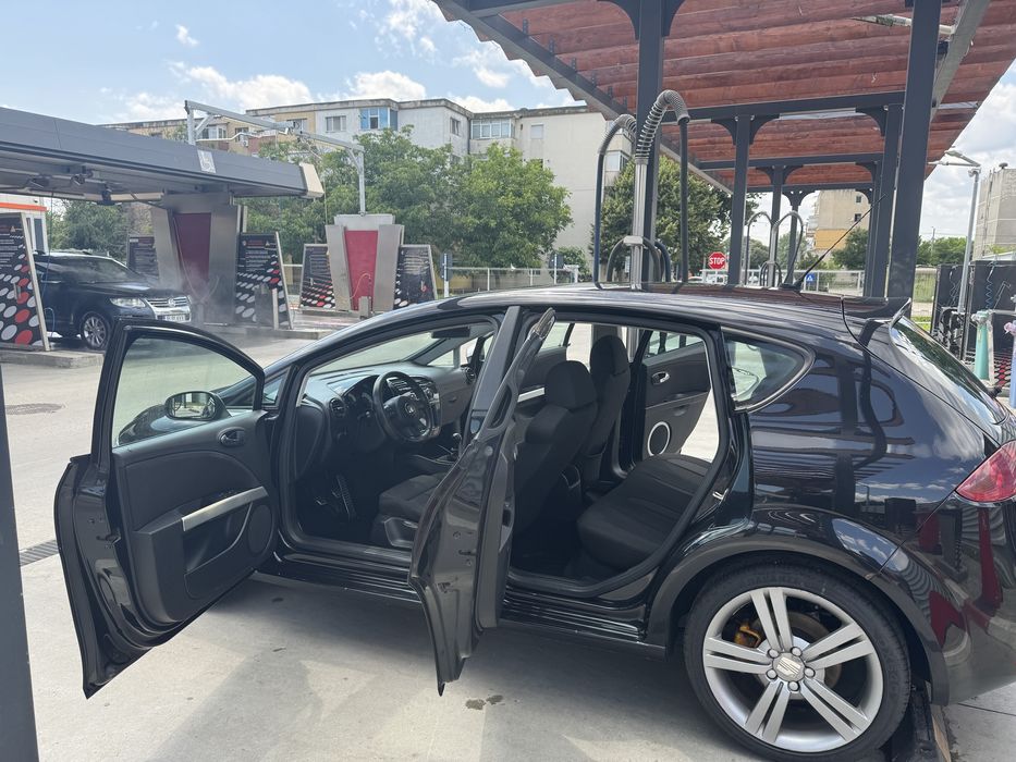 Seat Leon Fr 2.0