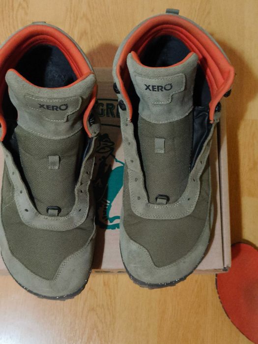 Боси обувки/XeroShoes/Преходна обувки/48