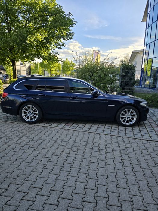 Bmw 520D Touring