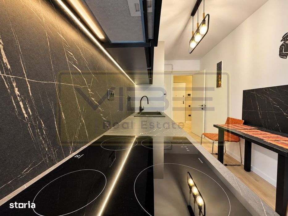 Apartament LOFT modern+parcare Centru - Palas Campus