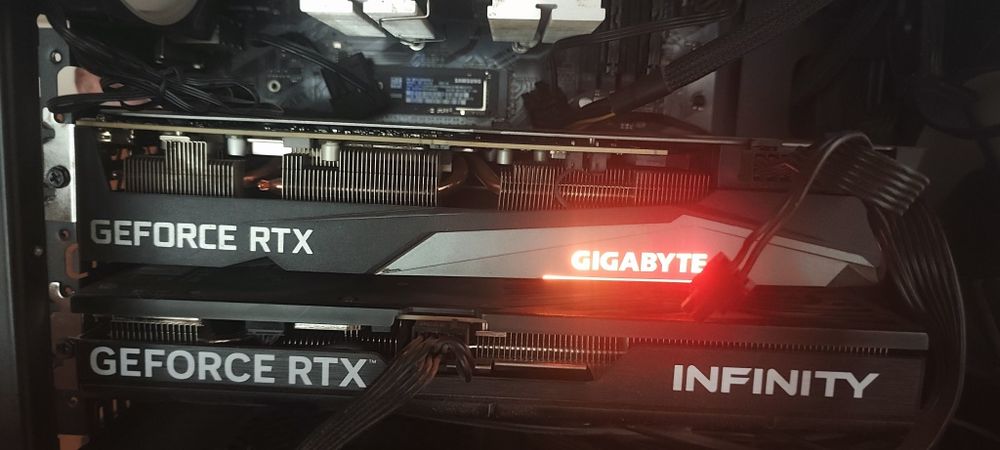 Видеокарта 3070 8g