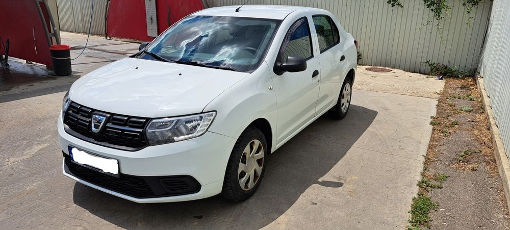 Dacia Logan Ambiance