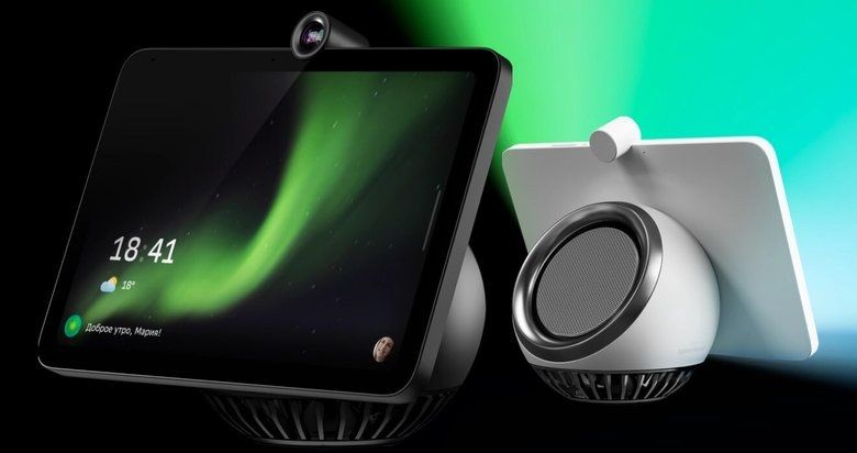 смарт-дисплей SberPortal