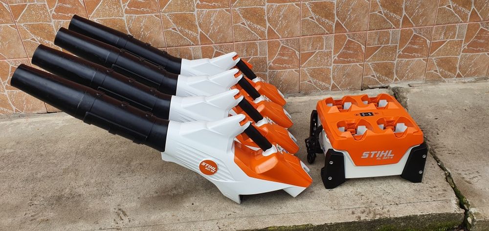 Suflante stihl BGA 86.