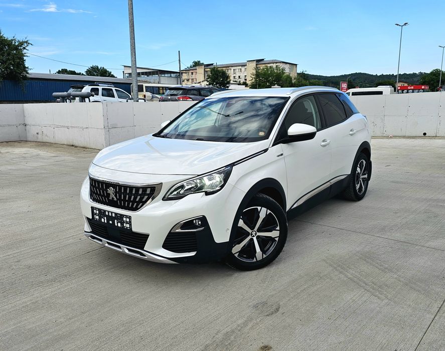 Peugeot 3008 - Gt-line - 2018 - 1.6 Hdi - Euro 6