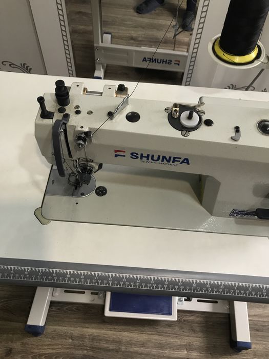 Продам швейную машинку Shunfa