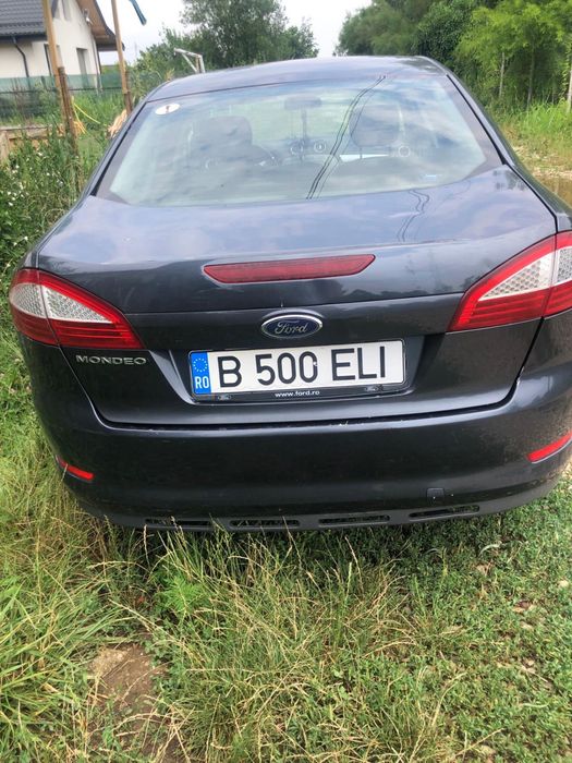 Ford Mondeo 2009