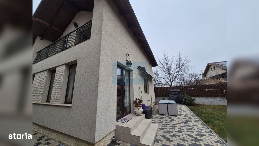 Casa la cheie cu garaj, Someseni
