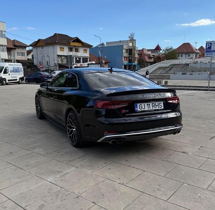 Vand/schimb Audi s5 coupe 2018 354hp