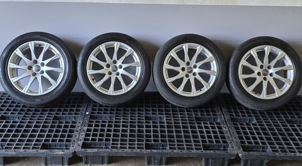 Jante Originale Audi A4 B9 225/50R17