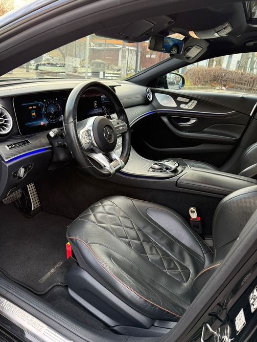 Mercedes-Benz CLS 53 AMG