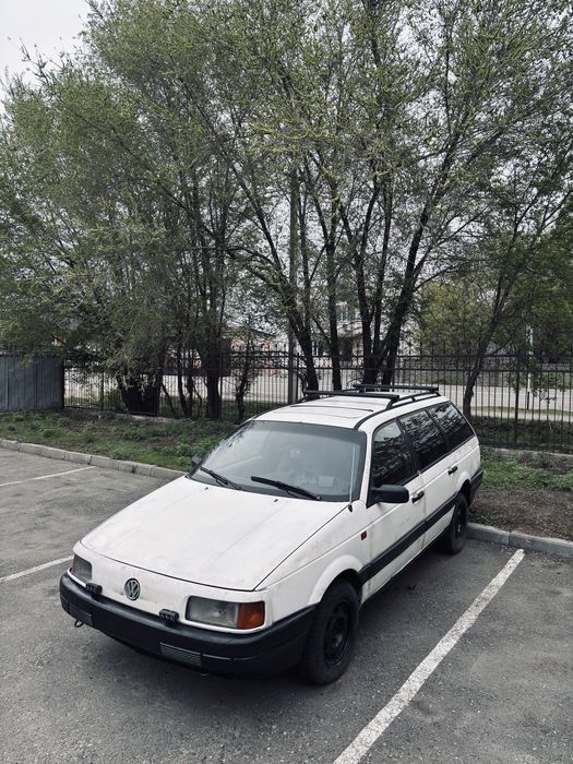 Пассат в3 1.8моно