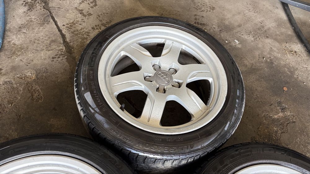 Джанти 17-ки - 5х112 - ауди, фолксваген - audi,vw