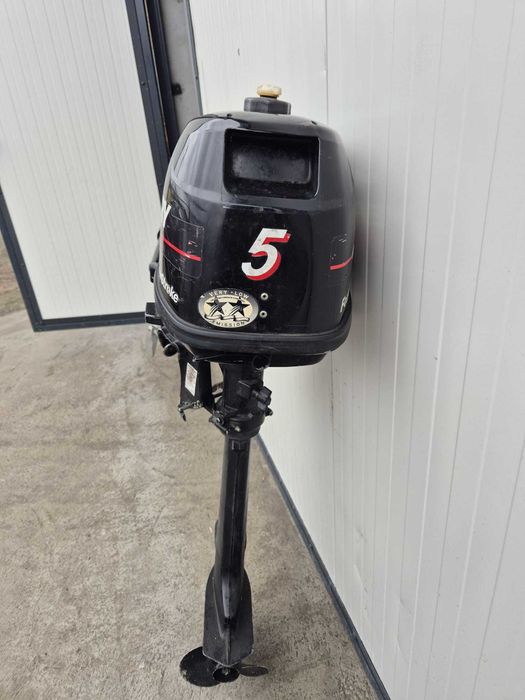 Motor Barca Mercury 5CP