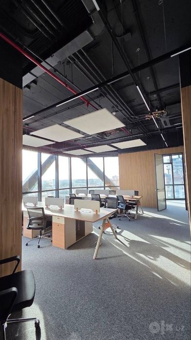 Аренда офис Piramit Tower 118 м²