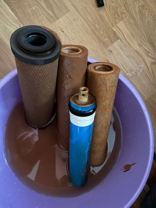 Фильтр для воды в Астане