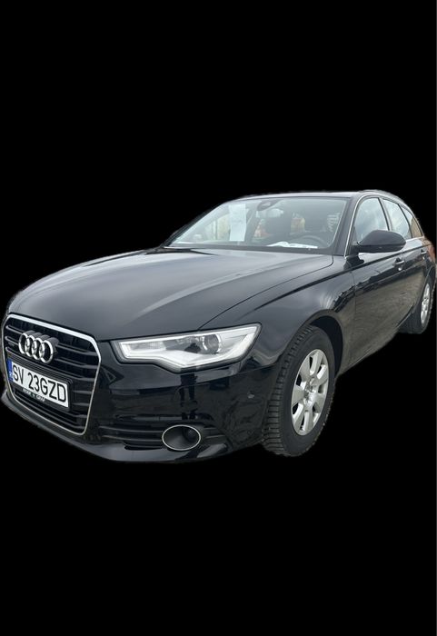 Audi A6  2014 Quattro 3.0TDI  Automat
