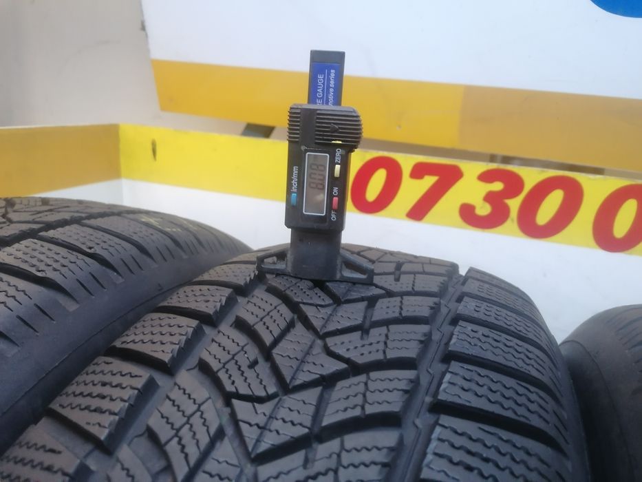 225/65/17 Iarna 4x Dunlop 106h dot 0619. 8, 08mm