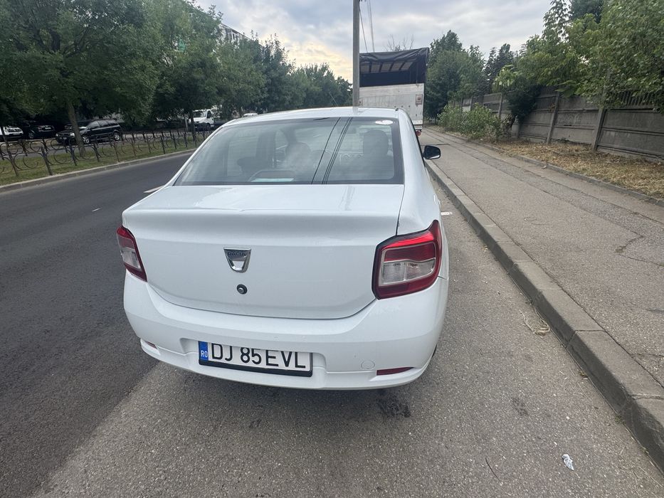 DACIA Logan 2013 — imagine 3