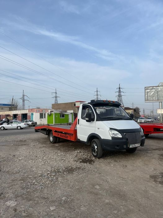 Эвакуатор Шымкент.