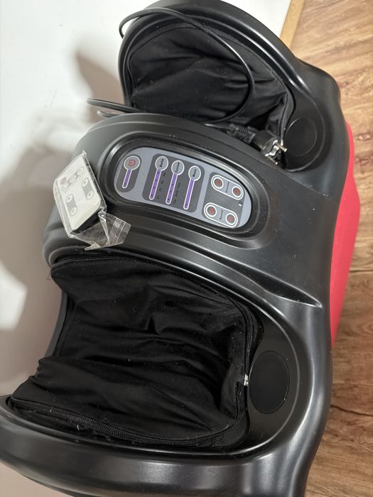 Aparat de masaj picioare