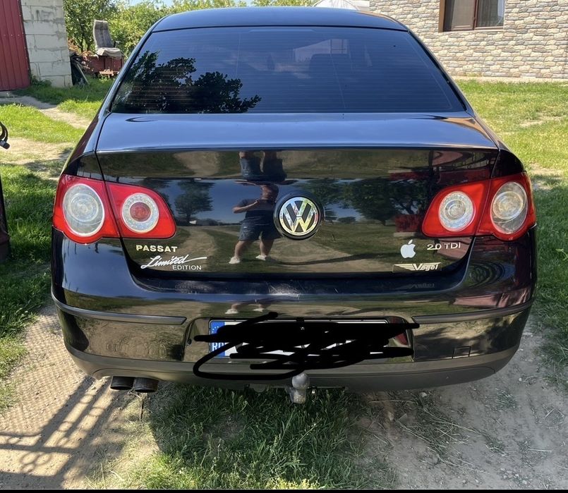 VOLKSWAGEN Passat 2006 — imagine 3