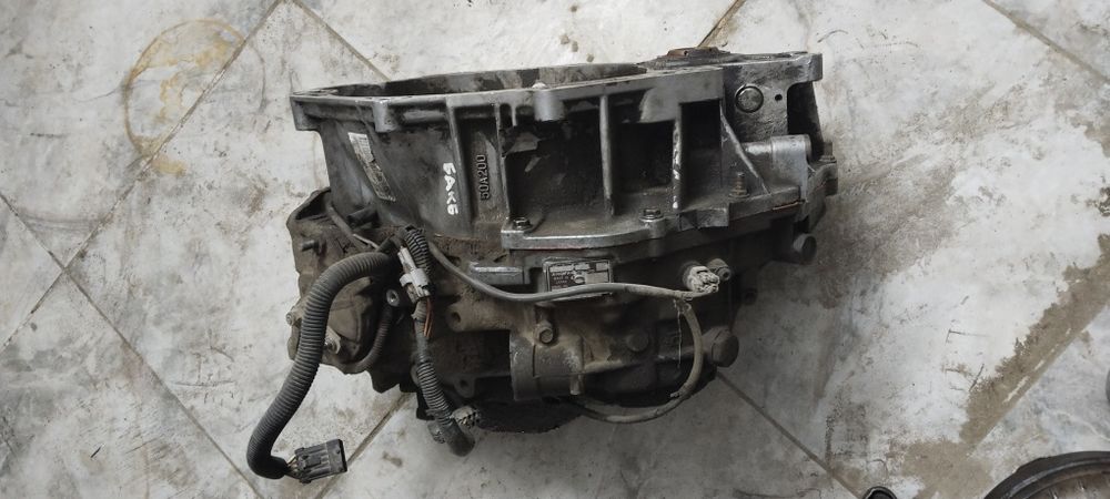 АКПП Опель вектра