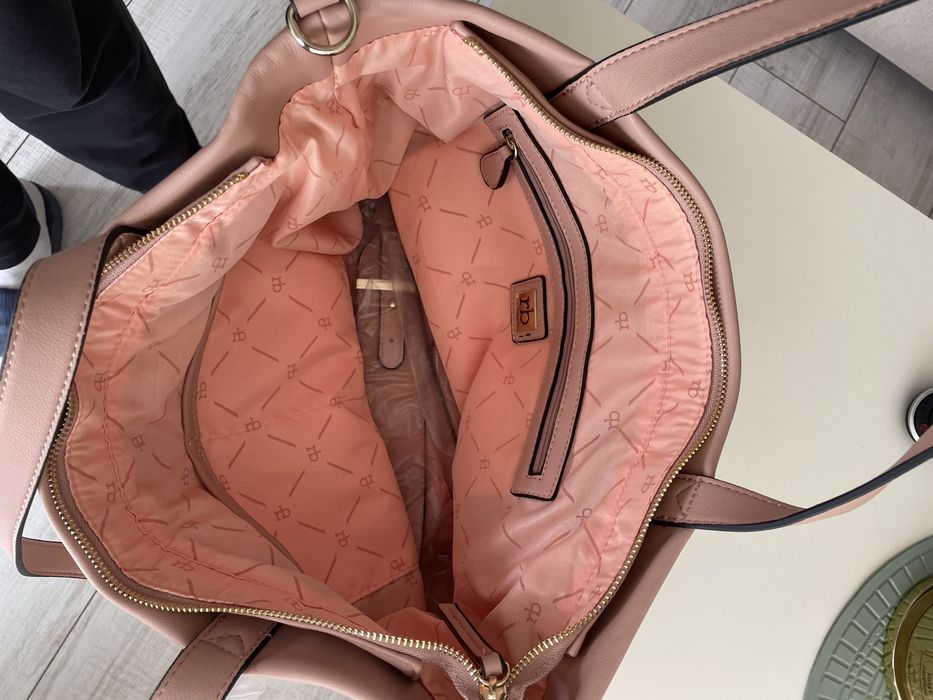 RoccoBarocco women tote bag