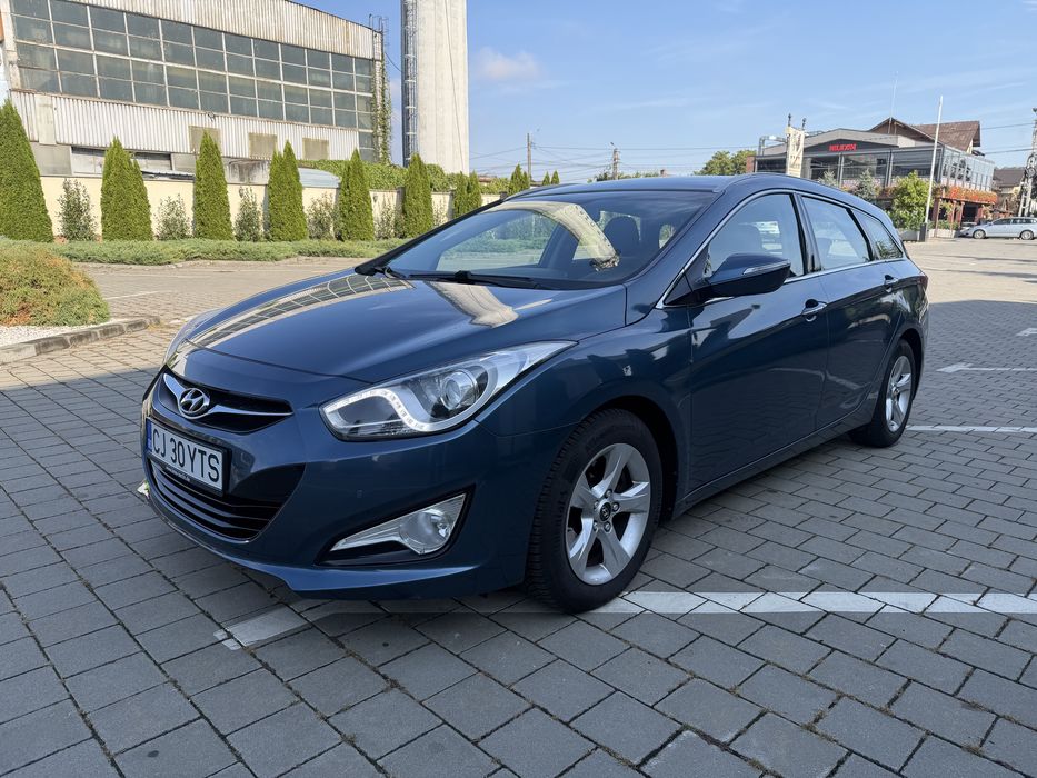 HYUNDAI i40 2015 — imagine 3